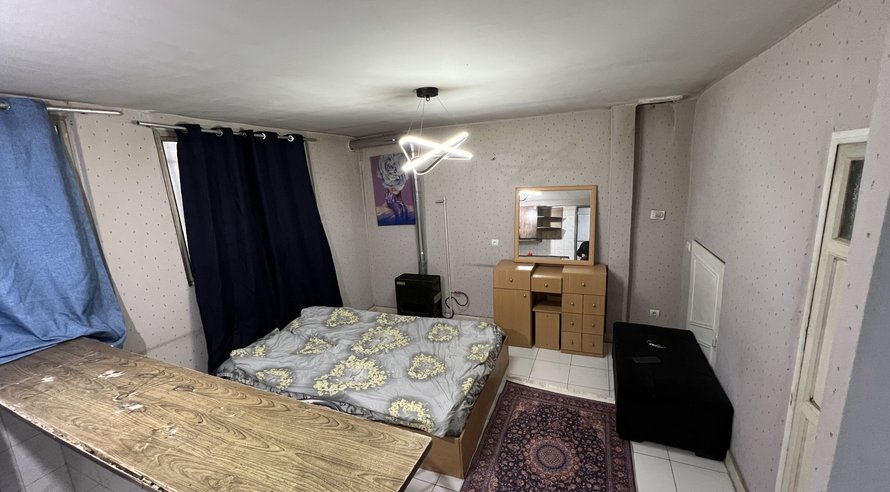 سوئیت فلت سی متری دولت