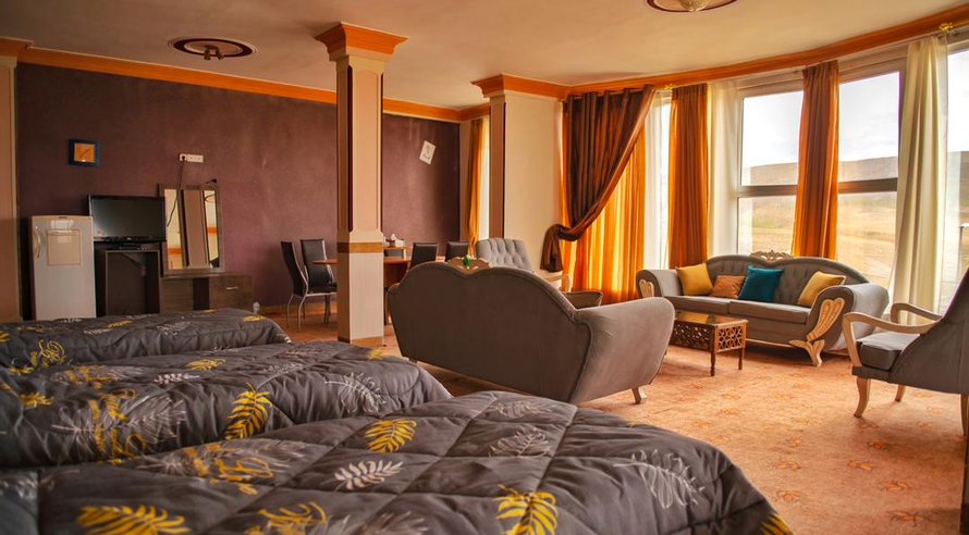 مجتمع اقامتگاهی نور - واحد 406