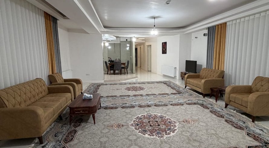 آپارتمان سه خوابه ریکادو میثاق 1