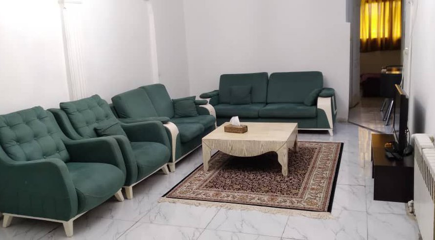 اجاره روزانه آپارتمان یک خوابه فاطمی ۷ تهران