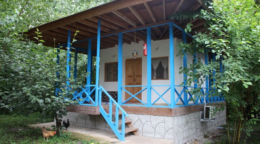 بوم گردی حاج بابا - واحد 3