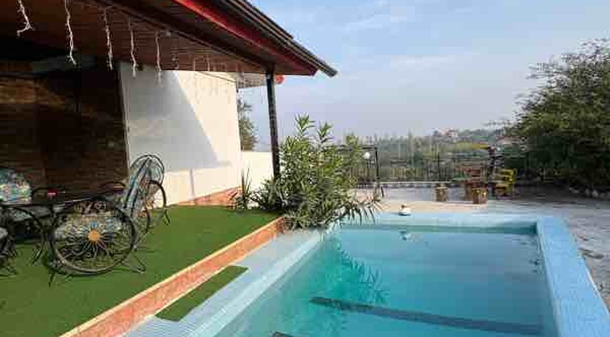 ویلا ویلا جنگلی استخردار بام رامسر اربکله