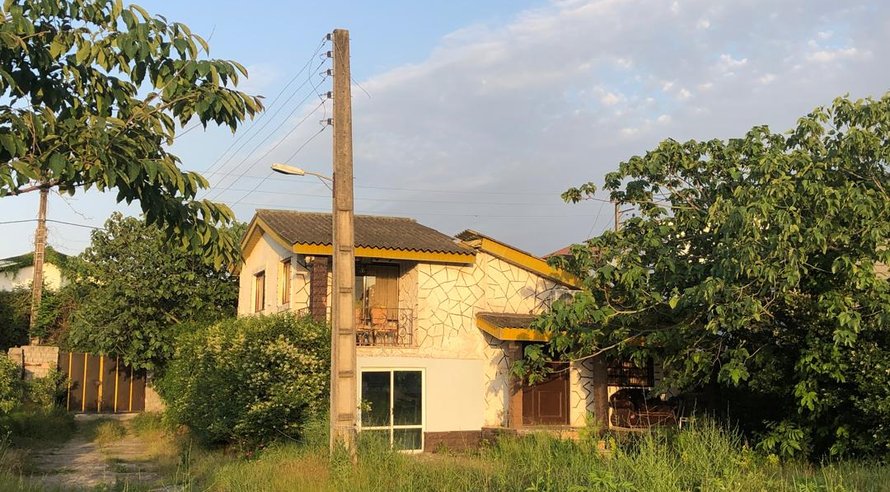 ویلا دو خوابه بنجکول