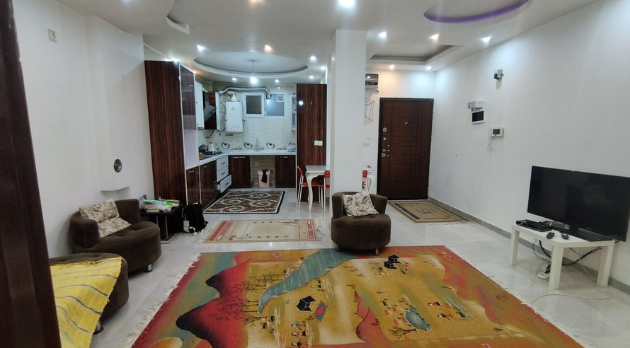 اجاره روزانه آپارتمان یک خوابه ریشهر بوشهر