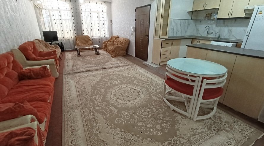 آپارتمان دوخوابه یسنا 2 ملارد