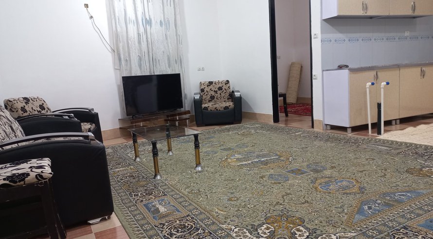 اجاره روزانه آپارتمان دوخوابه ملیسا بوشهر