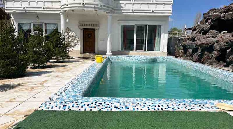 سه خوابه استخردار آبگرم صبا 1