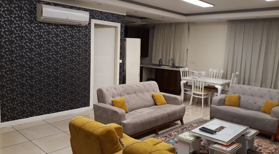 اجاره روزانه آپارتمان یک خوابه سروستان طبقه 3 تهران