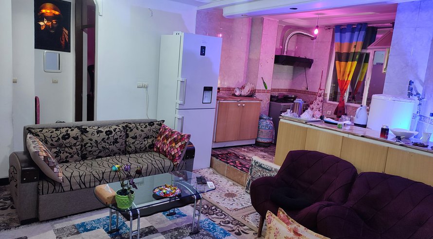 اجاره روزانه آپارتمان یک خوابه رفاه بوشهر