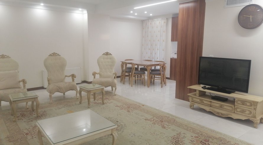 اجاره روزانه آپارتمان دوخواب بهاران 1 تهران