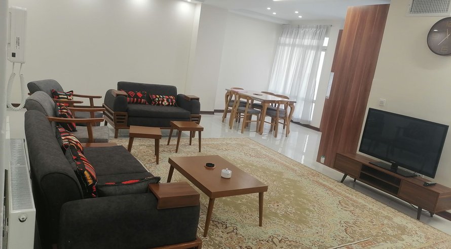 اجاره روزانه آپارتمان مهر دوخوابه لاله 1 شهران تهران