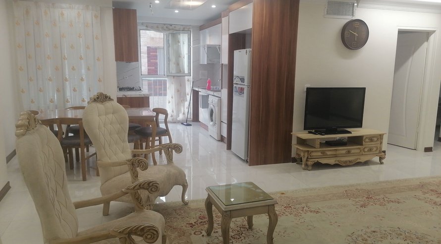 اجاره روزانه آپارتمان دوخوابه بهاران 3 تهران