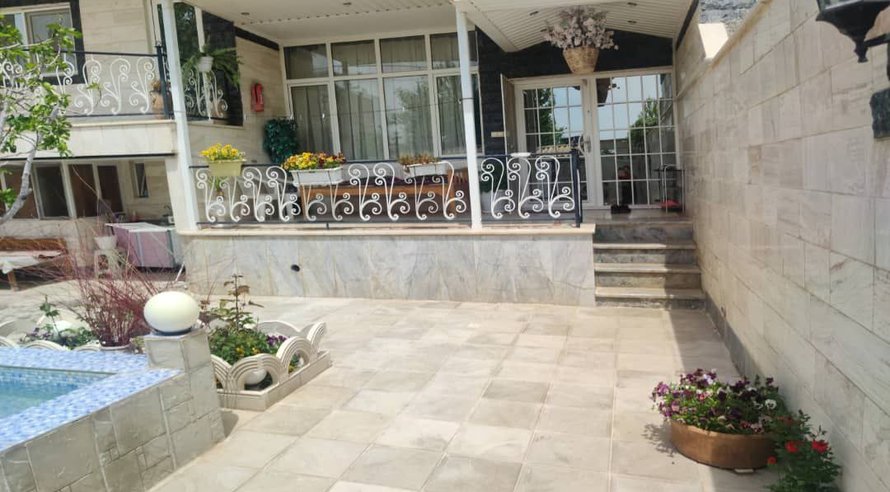 ویلا دوخوابه سهرابی