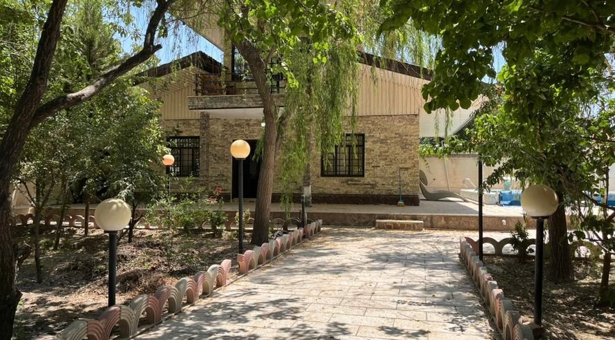 اجاره ویلا دوخوابه کینگ چهارباغ