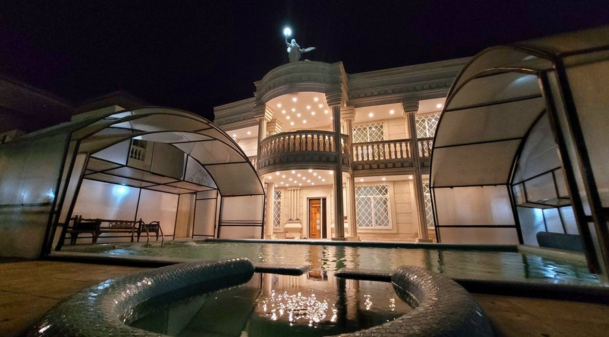 عمارت دوبلکس