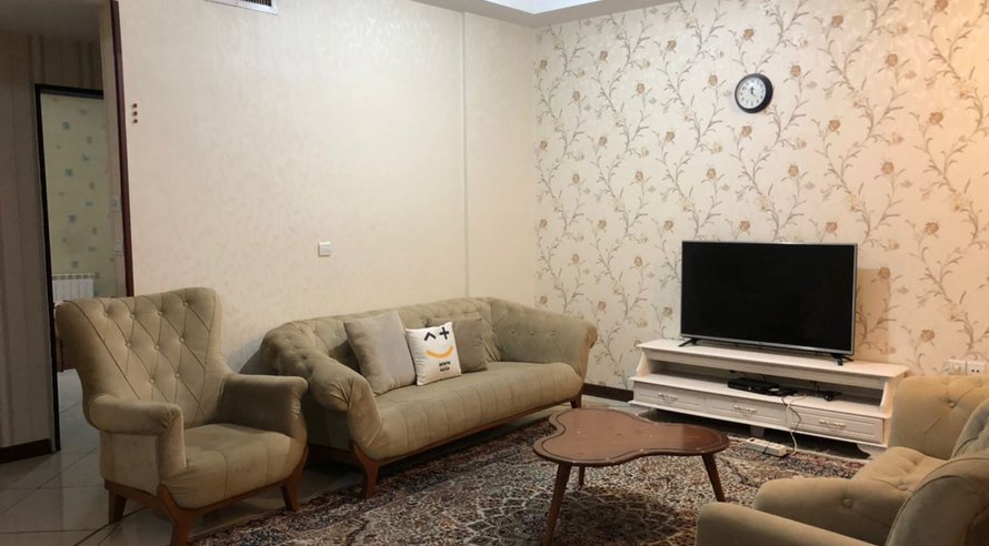 اجاره روزانه آپارتمان یک خوابه خاتون 2 پونک تهران