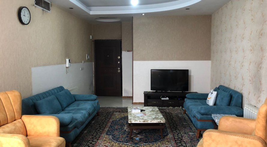 اجاره روزانه آپارتمان یک خوابه خاتون پونک- واحد4 تهران