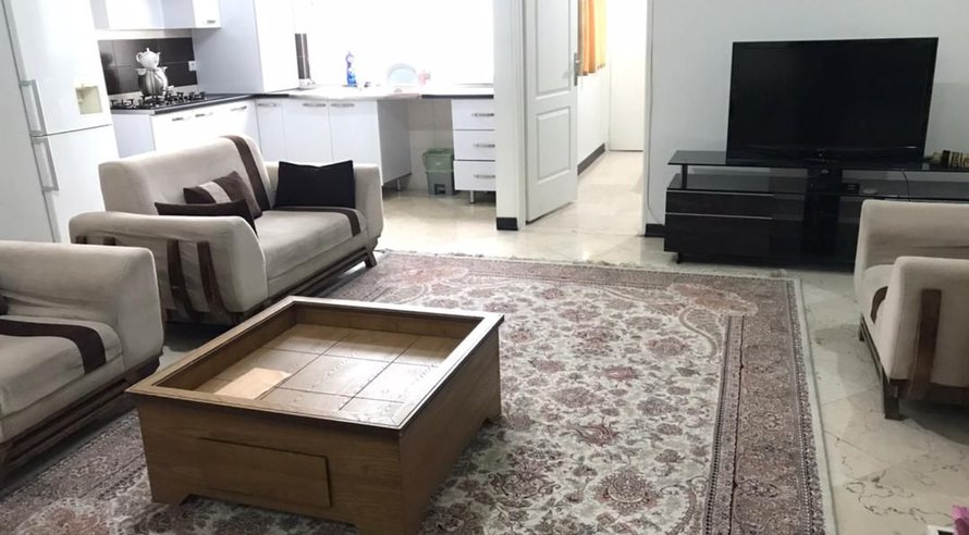 اجاره روزانه آپارتمان یک خوابه پرستو واحد 14 - ولیعصر تهران