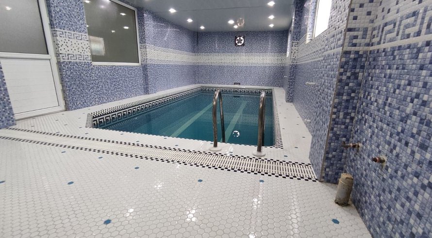 اجاره ویلا سه خوابه استخردار آبگرم پاسارگاد کلاردشت