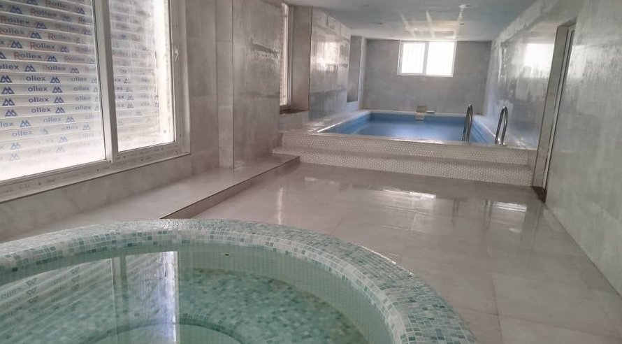 اجاره ویلا سه خوابه جنگلی استخردار آبگرم مهستان کلاردشت