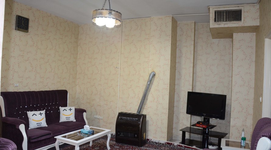 اجاره روزانه آپارتمان یک خوابه سعیدی ۲ تهران