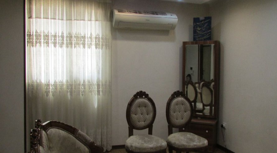 اجاره روزانه آپارتمان یکخوابه زعفرانیه واحد 3 تهران