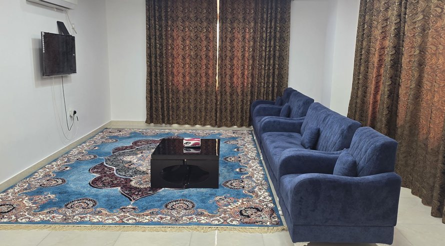 آپارتمان دوخوابه سجادی واحد ۸