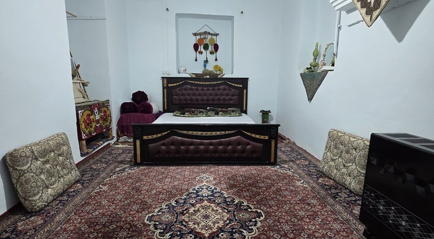 اجاره بوم گردی خونه ایوونی - واحد قالی اقلید