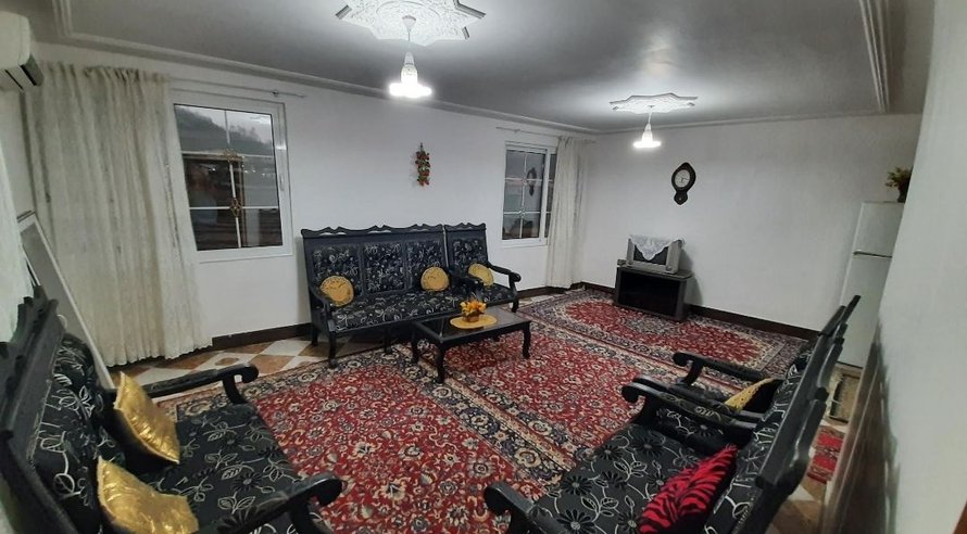 سوئیت یک خوابه خانه سبز 7