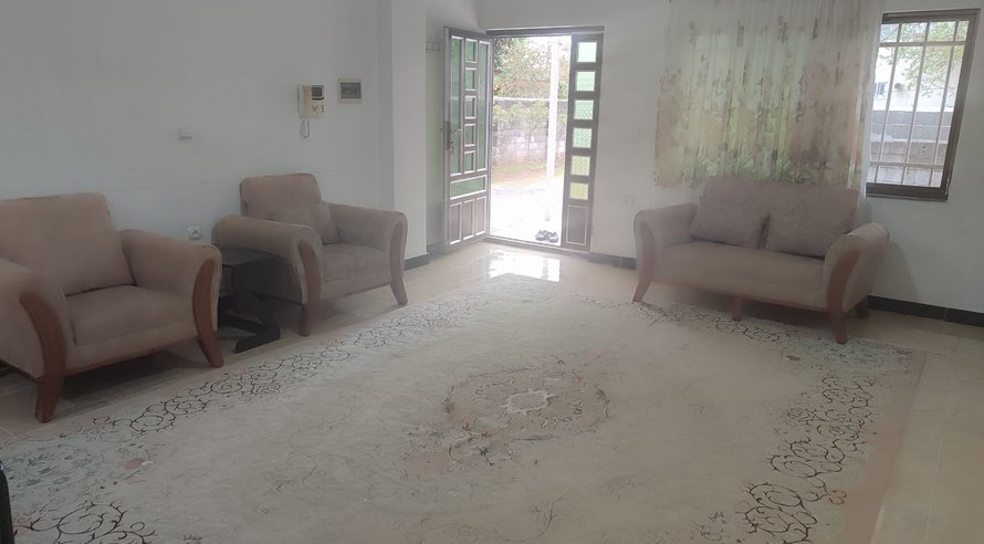 اجاره روزانه آپارتمان یک خوابه ندا 2 شیرود