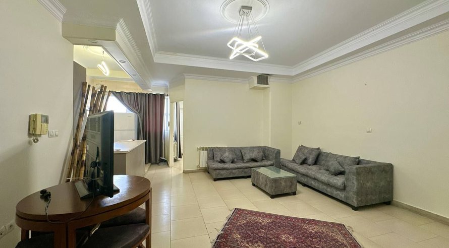 آپارتمان یک خوابه لاولی روم تهرانپارس واحد 402