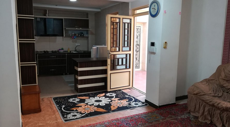 اجاره روزانه آپارتمان یک خوابه اشکن پور بوشهر