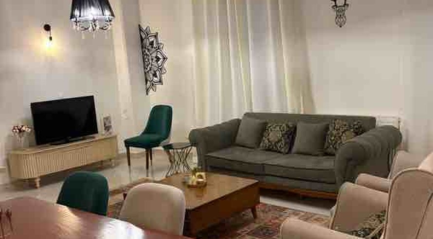 آپارتمان دوخوابه شهرک غرب میلاد ۵