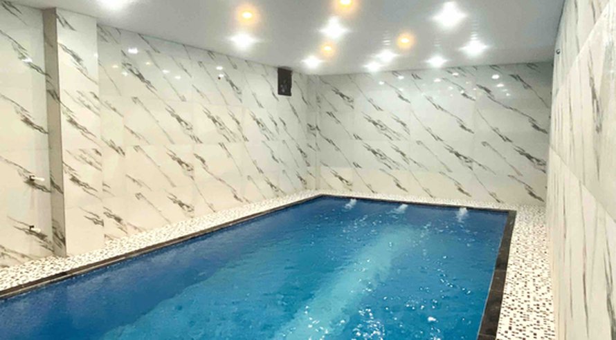 ویلا سه خوابه استخردار آبگرم هادی 1