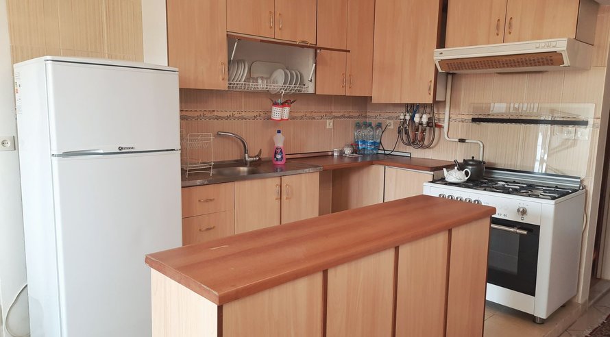 آپارتمان دوخوابه کریمان بقایی واحد 1