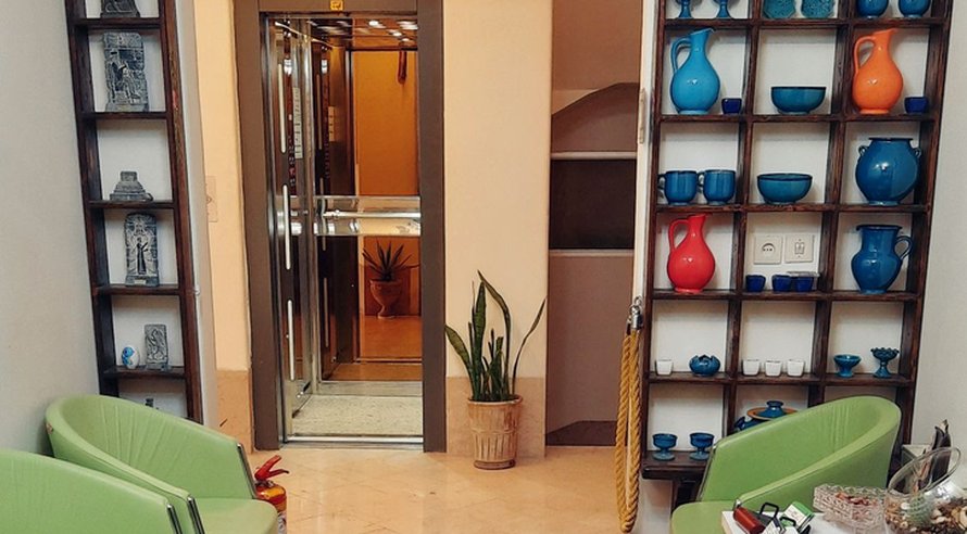 آپارتمان دوخوابه کریمان بقایی واحد 7