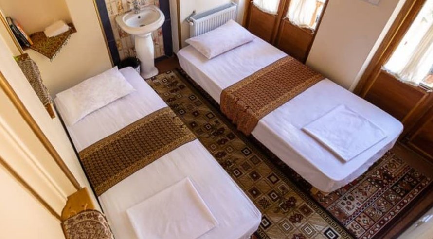 عمارت آنا - واحد تویین 6