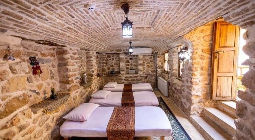 عمارت آنا - واحد سه تخته