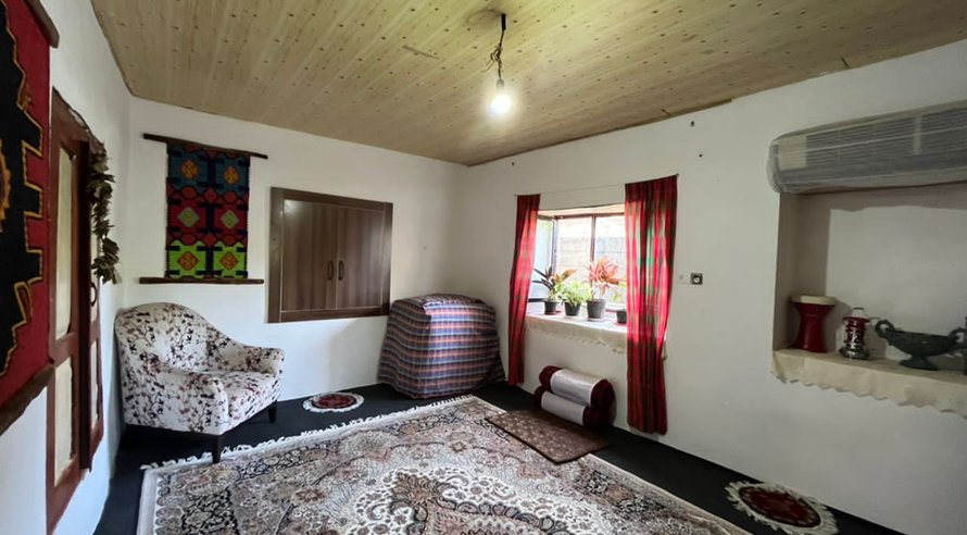 بوم گردی پرچین - واحد 4