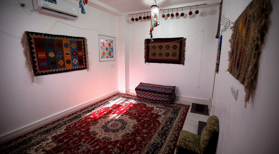 اجاره ویلا سنتی استخردار بهشت شور- واحد کوتی بوشهر