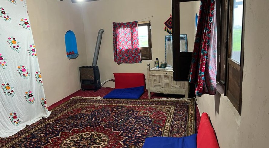 عاروس ویشه - واحد 1
