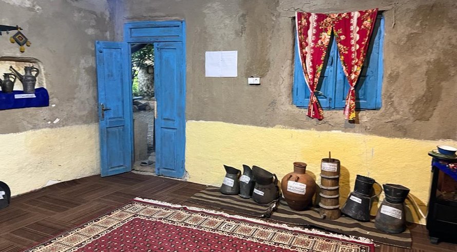 عاروس ویشه - واحد سنتی
