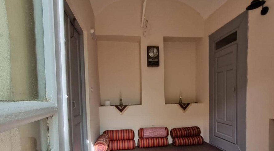 عمارت بنان - واحد شاپور
