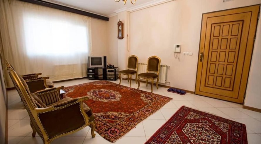 اجاره روزانه آپارتمان یک خوابه درنیکا زنجان