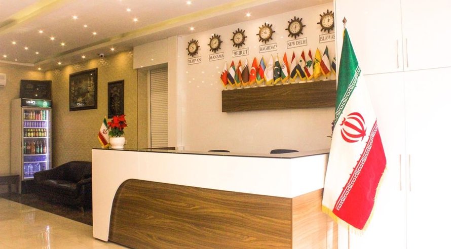 هتل اقاقیای سفید دوتخته دبل ۱