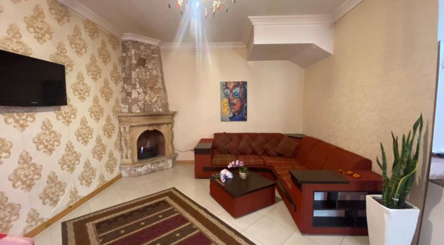 مجتمع اقامتگاهی دوخوابه نگین شمال -  واحد ۴کامپلکس