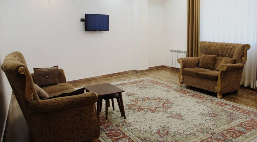 اجاره روزانه آپارتمان یک خوابه افرا واحد 2 ماسال