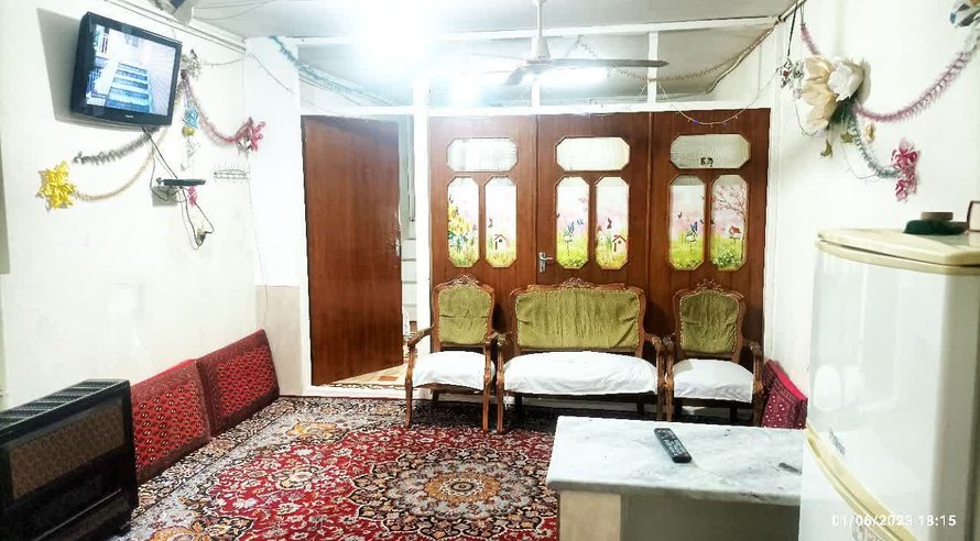 اجاره ویلا یک خوابه گلزار 5 دامغان