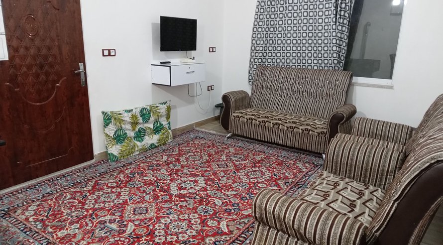 اجاره ویلا یک خوابه خانه مسافر رونا شیرود