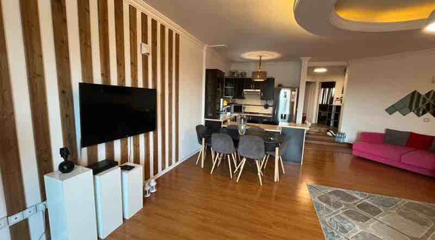 آپارتمان دوخوابه سامر